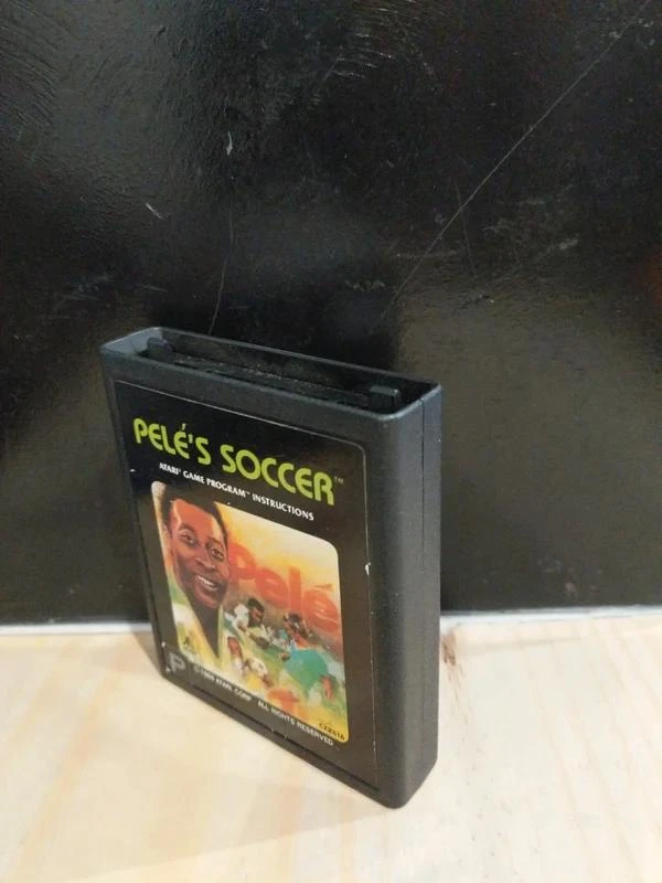 Pelé’s Soccer – Atari 2600 – Très bon état – photo 2